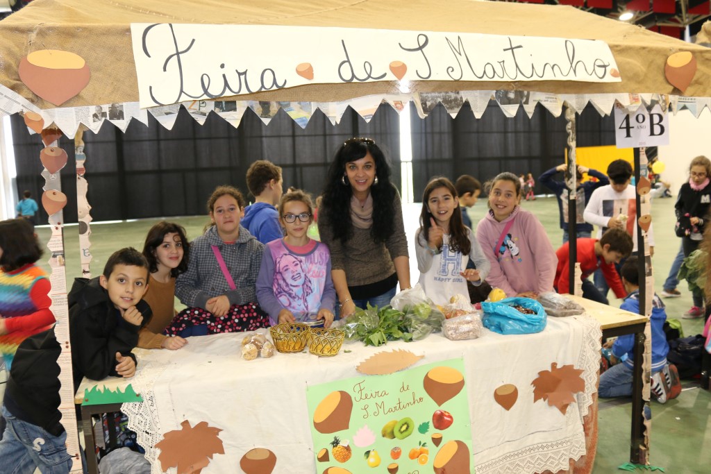 Feira de São Martinho no Expo Salão