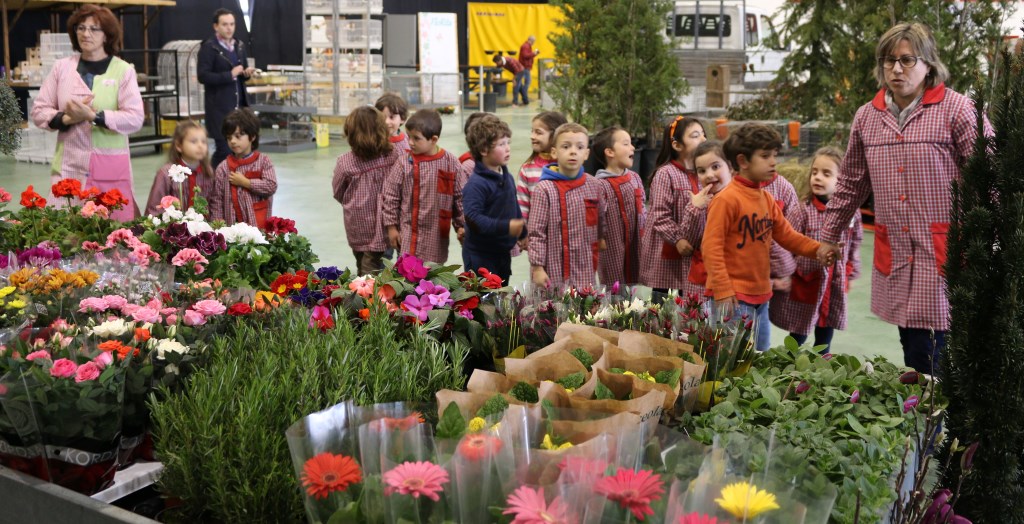 Expo Jardim e Animais, um evento que dá as boas-vindas à primavera