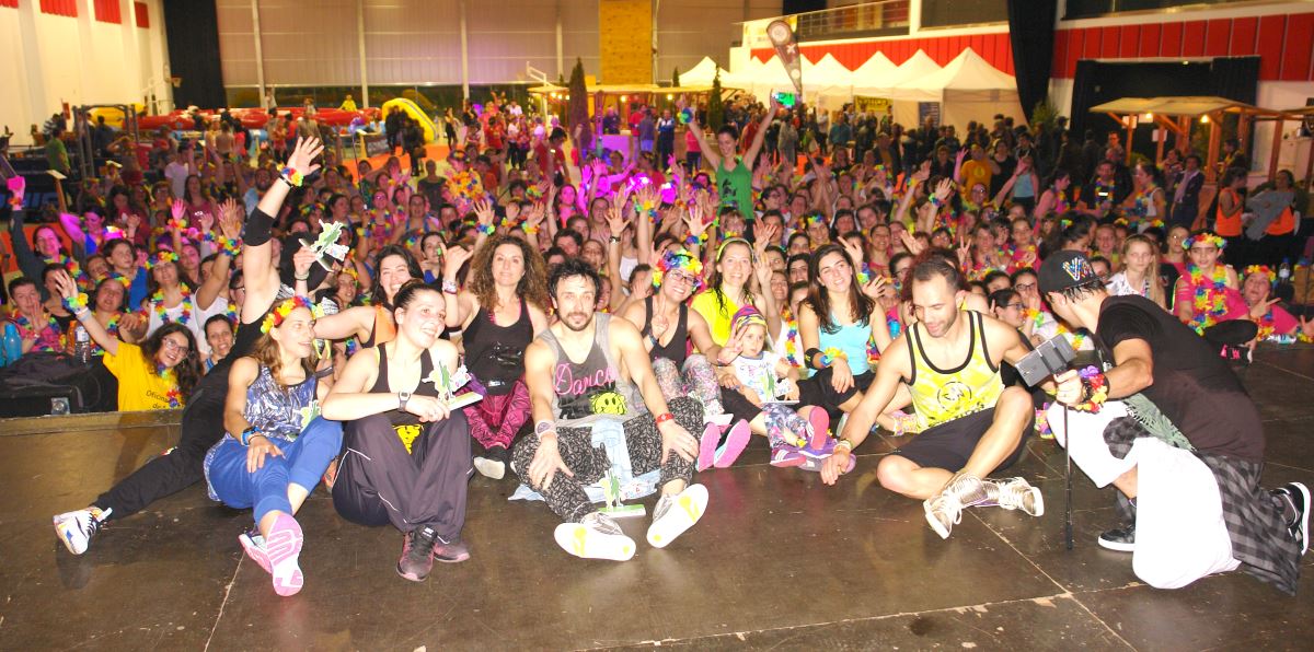 Sernancelhe organizou Expo Desporto e Saúde, uma iniciativa para todas as idades