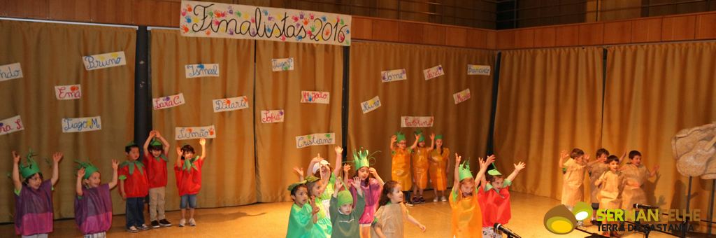 Casa da Criança organiza festa de fim de ano letivo no Auditório Municipal