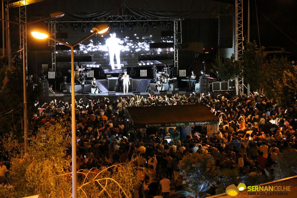 Festival da Amizade e Feira Sementes da Terra de Sernancelhe