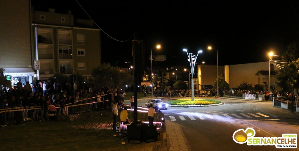 Concentração “Os Amigos Binantes” trouxe centenas de motards a Sernancelhe