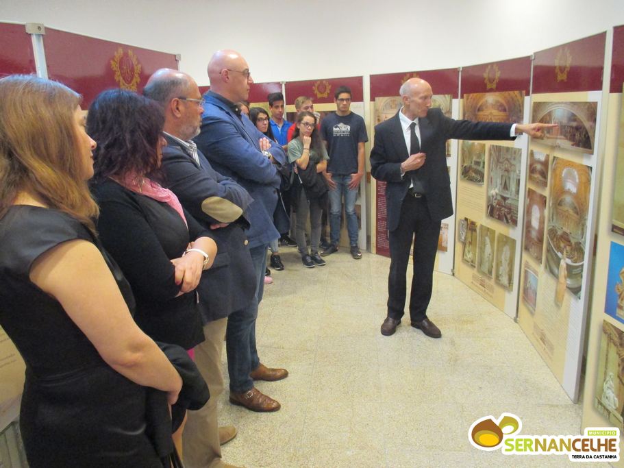 Exposição “Breve História do Parlamentarismo Português”