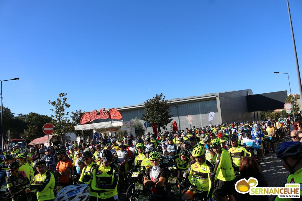 10º PASSEIO BTT TERRA DA CASTANHA, UM EVENTO DE REFERÊNCIA NACIONAL