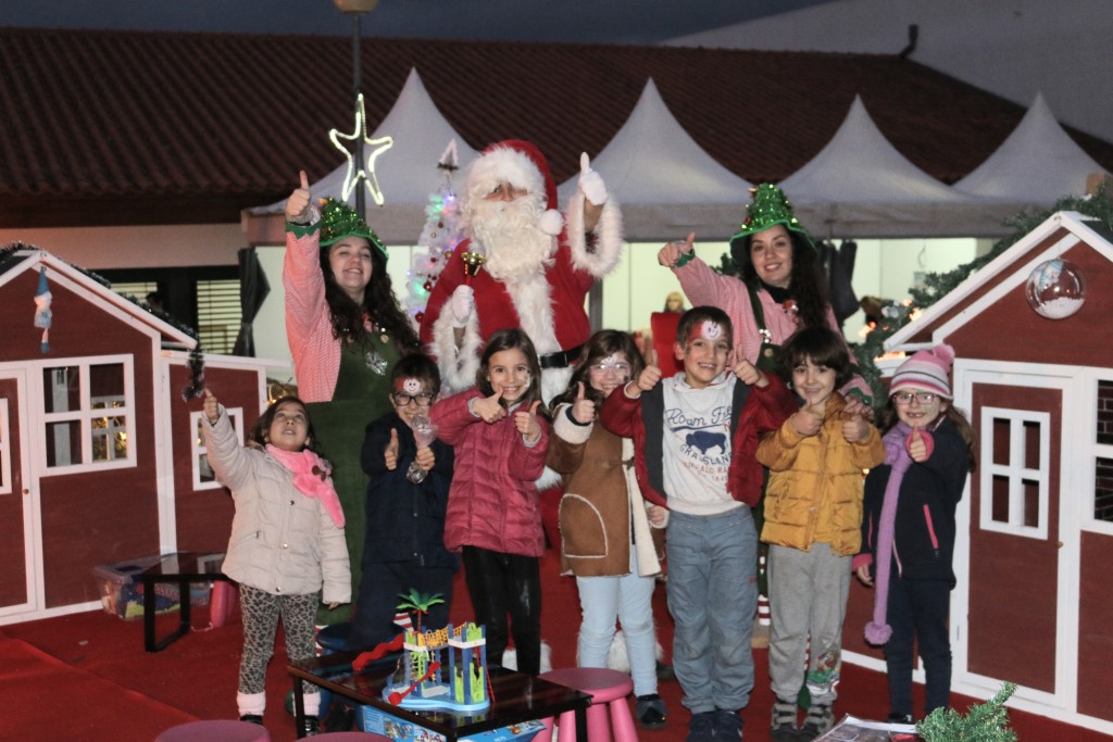 Centro de Artes acolheu o Mercado de Natal