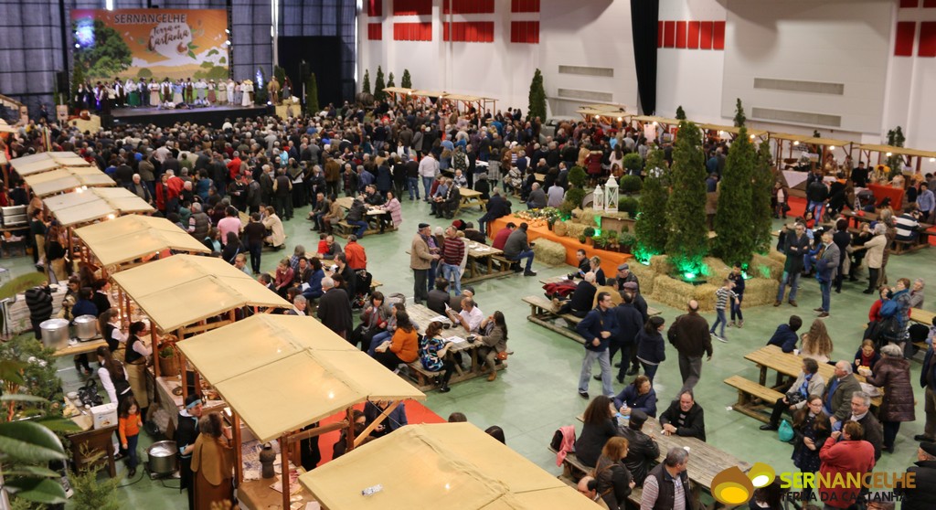 Mais de 3000 litros de sopa confecionados durante o IV Festival de Sopas de Sernancelhe 