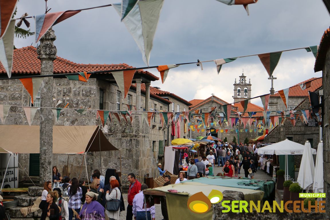 Sernancelhe cumpre a “viagem” histórica ao tempo de Aquilino Ribeiro com a Feira Aquiliniana