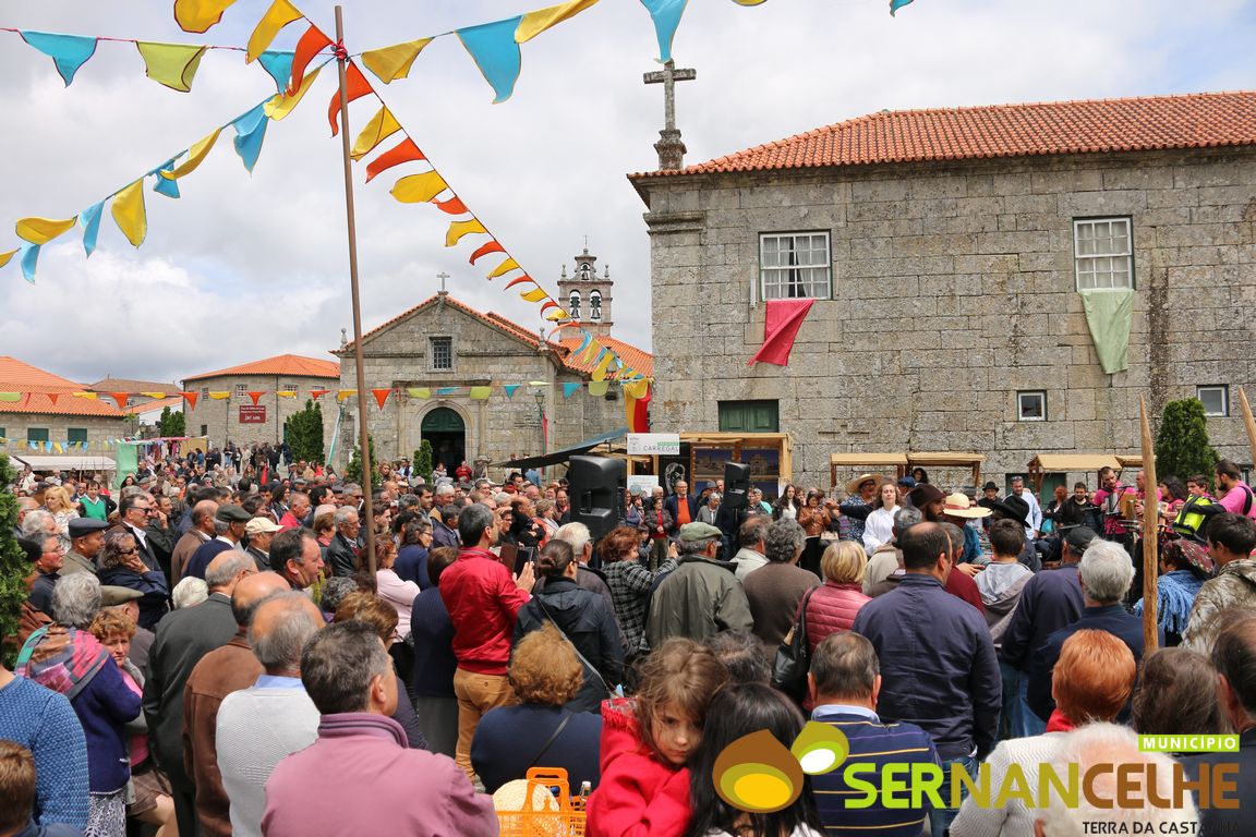 Feira Aquiliniana, um evento que celebra duas marcas de Sernancelhe: Aquilino Ribeiro e o Santuário da Lapa