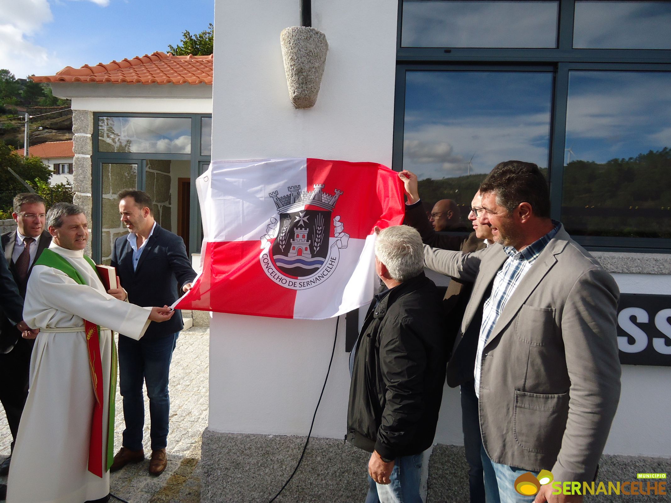 Centro Associativo de Tabosa da Cunha ao serviço da comunidade