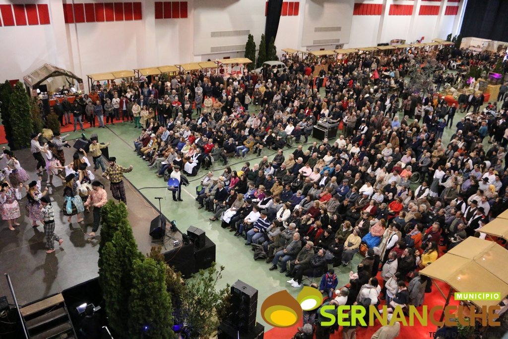 Milhares de visitantes e mais de 4 mil litros de sopa confecionados marcaram o 5º Festival de Sopas e Encontro de Ranchos de Sernancelhe