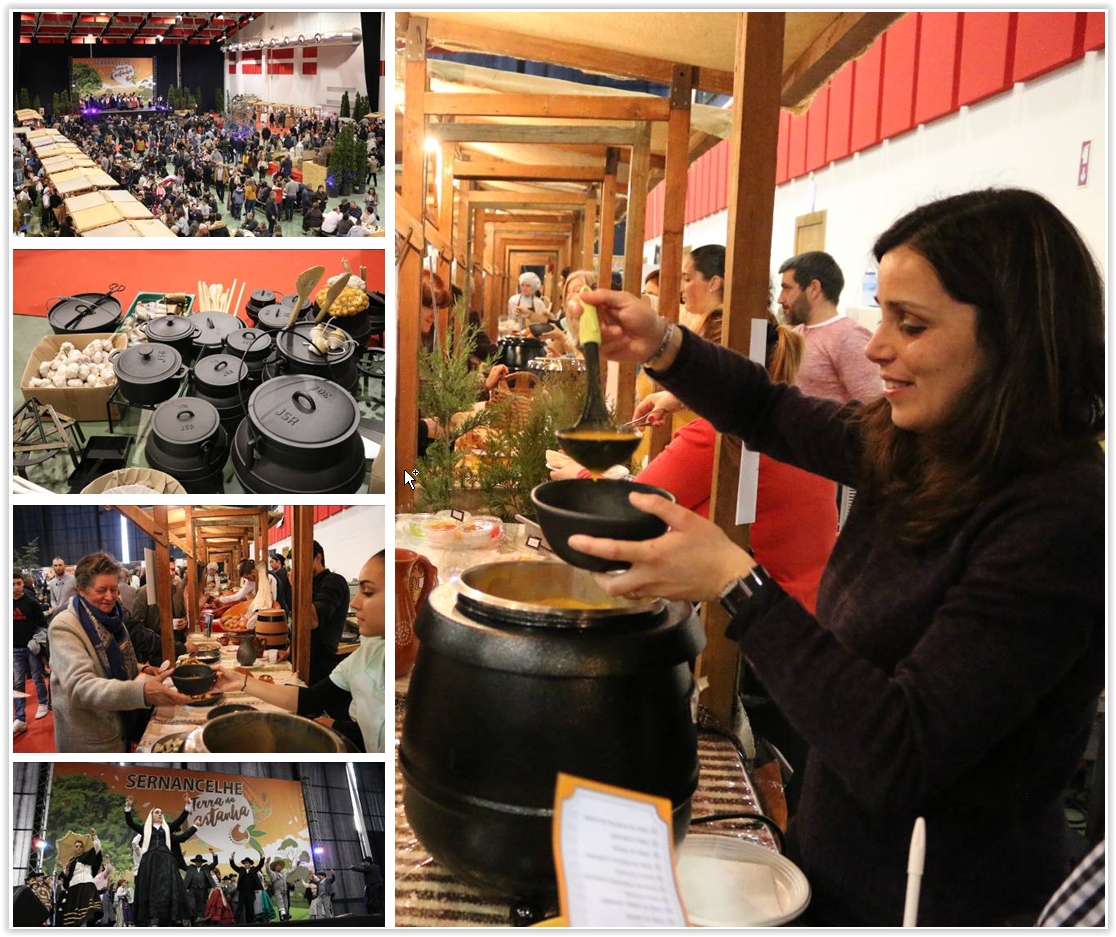 Festival de Sopas de Sernancelhe