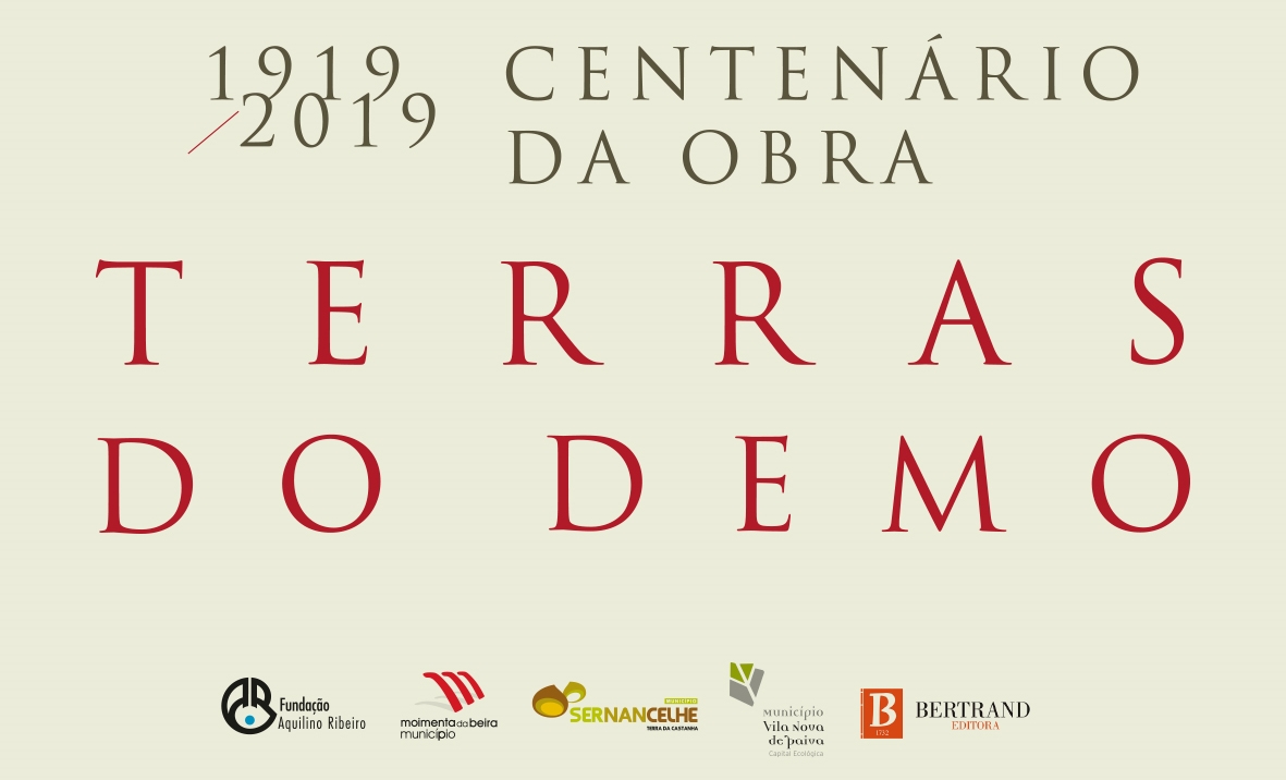 As “Terras do Demo” nasceram há 100 anos