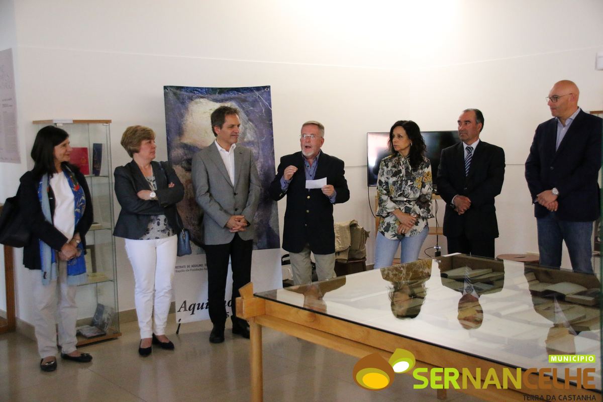 Ciclo de eventos comemorativos do Centenário das “Terras do Demo” culmina com exposição inédita sobre Aquilino Ribeiro na Universidade de Aveiro