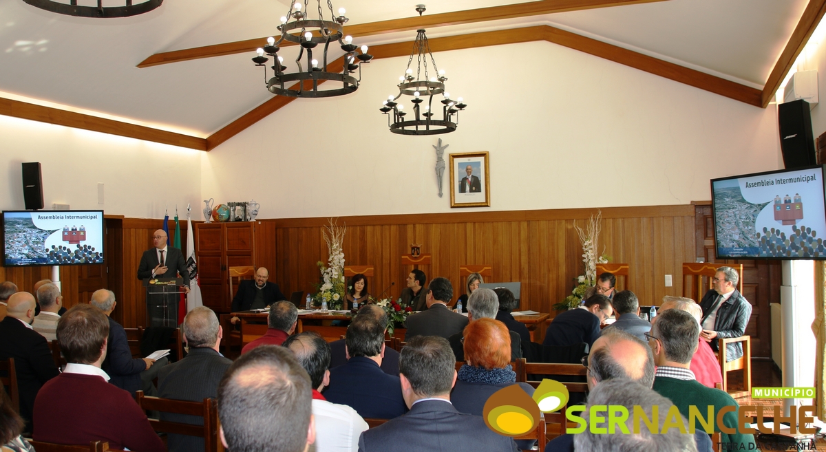 ASSEMBLEIA INTERMUNICIPAL DA CIM DOURO