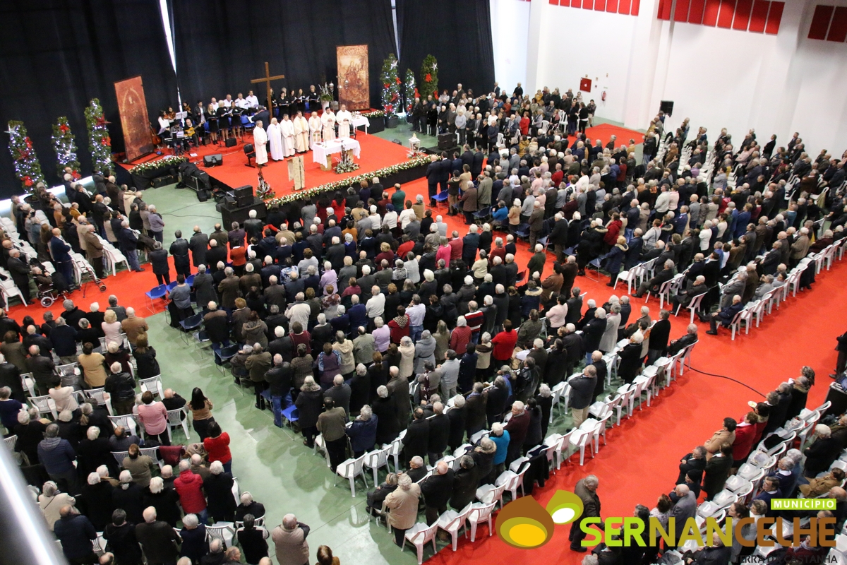 Sernancelhe celebrou o “Natal Sem Idade”