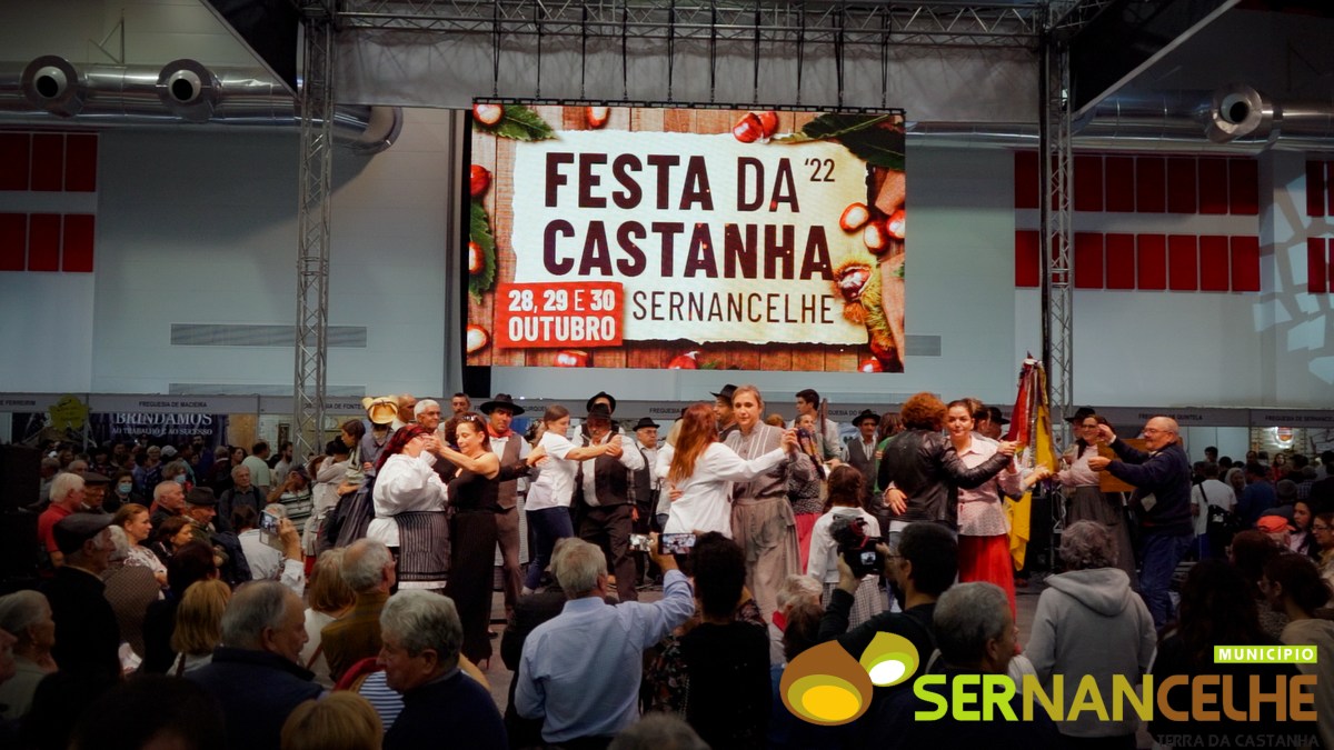 30 ANOS DE FESTA DA CASTANHA