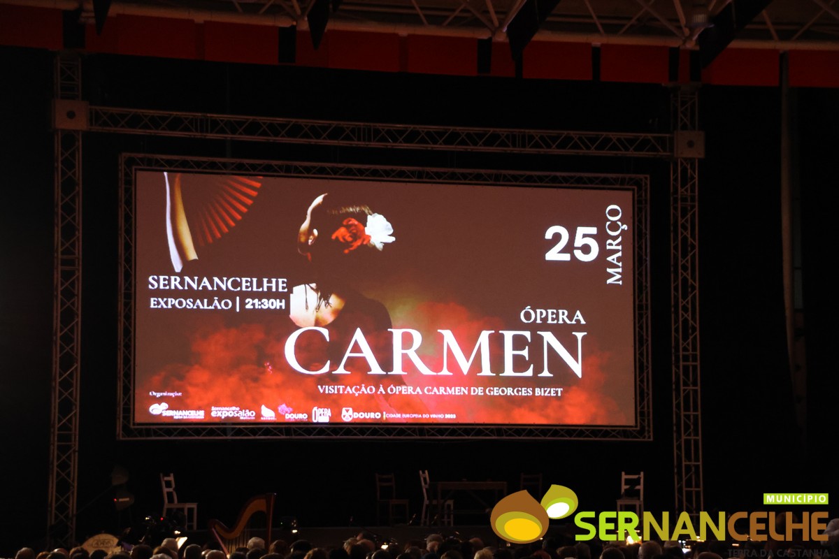 ÓPERA CARMEN