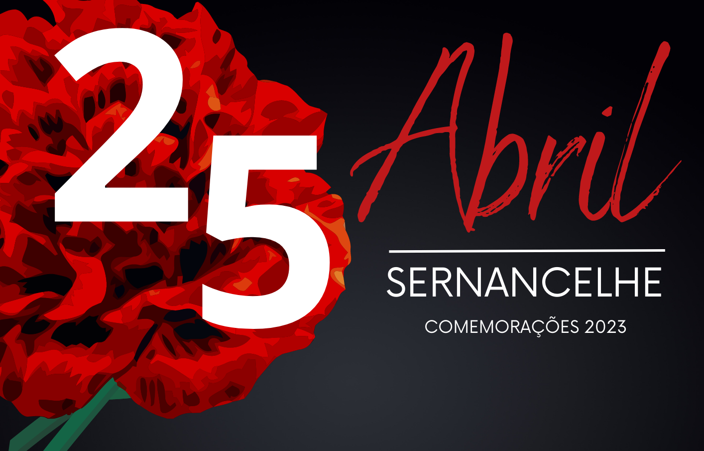 25 abril Sernancelhe