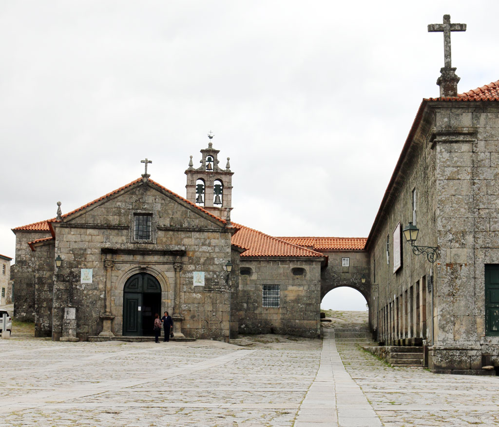 Lapa: a montanha, a fé e um santuário com mais de 520 anos de história