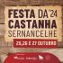 Festa da Castanha 2024