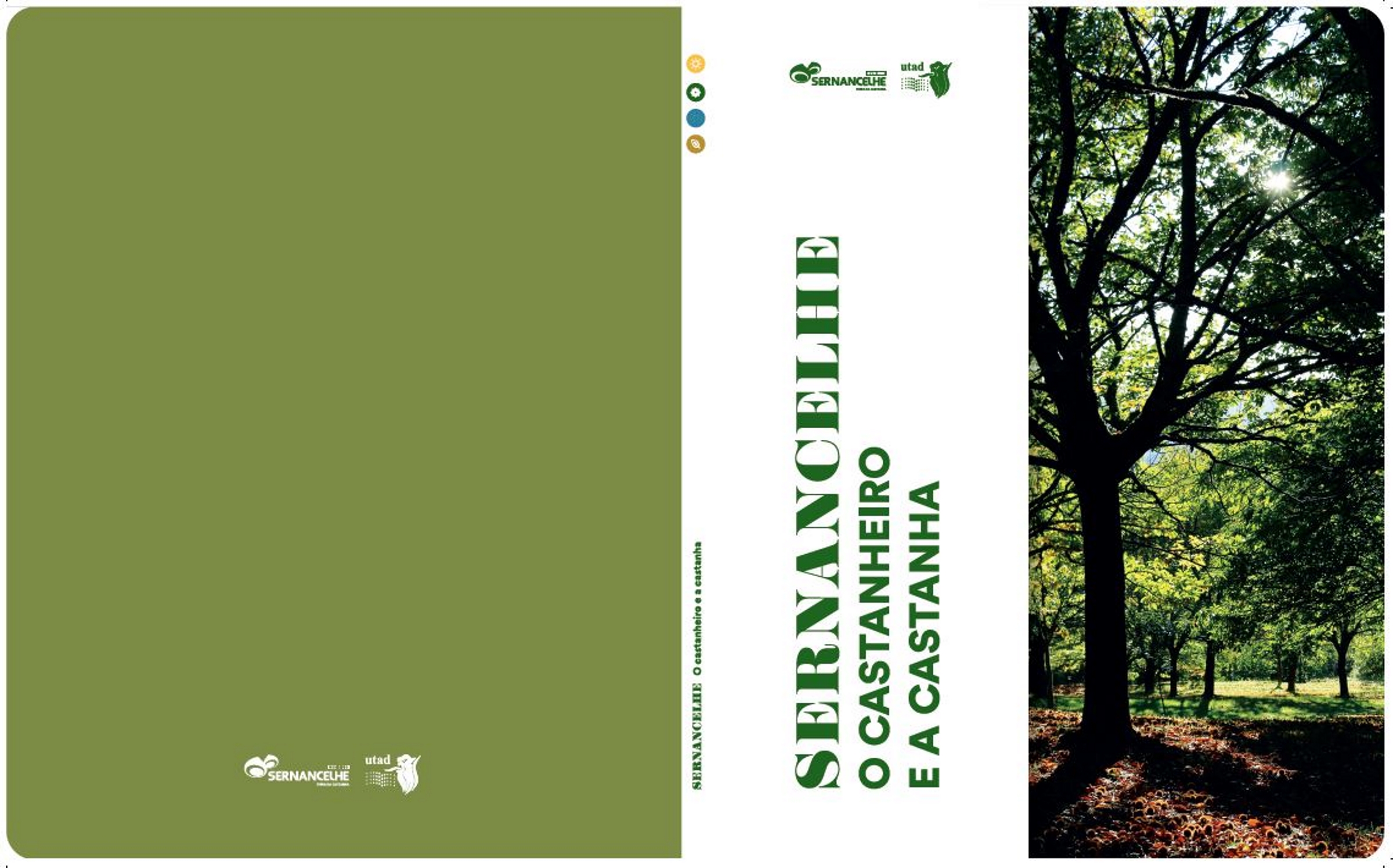 Município de Sernancelhe e UTAD criam Manual de boas práticas do Castanheiro e da Castanha