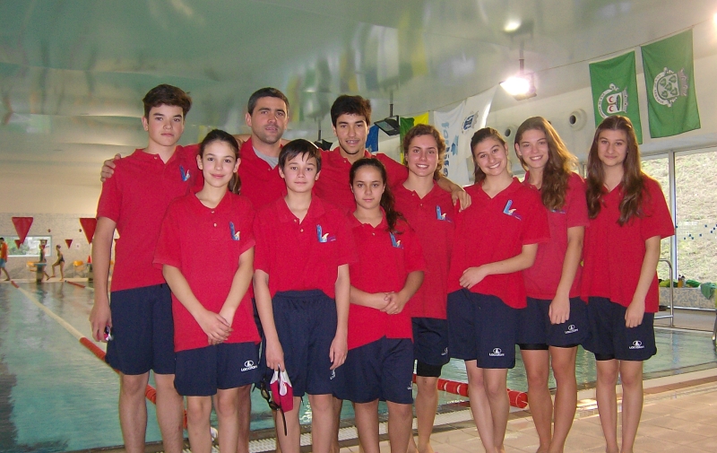 Escola de Natação Inicia Época desportiva 2014-15 em Mangualde e Lamego