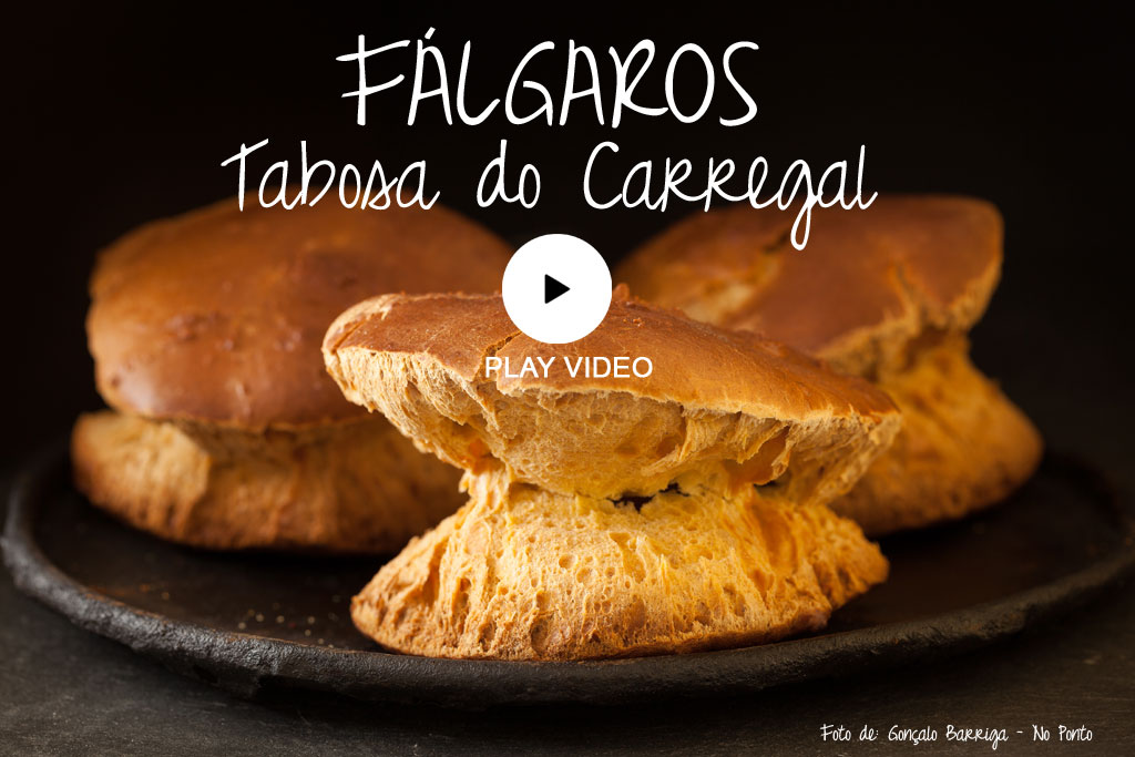 Originalidade dos Fálgaros da Tabosa registada em vídeo