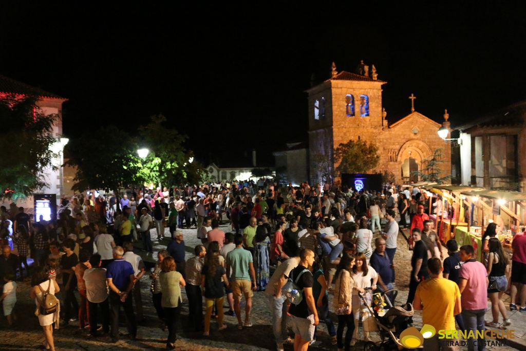 Ser+Cultura, o Festival da Cultura no Centro Histórico de Sernancelhe