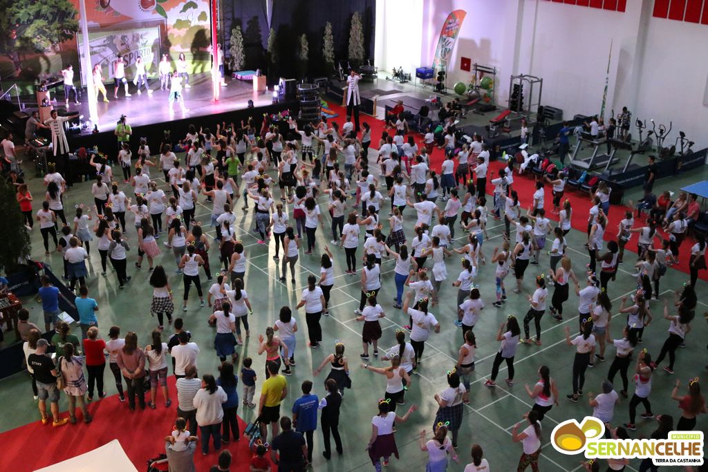 Expo Desporto e Saúde, o exemplo de um Concelho que promove a atividade física para toda a população