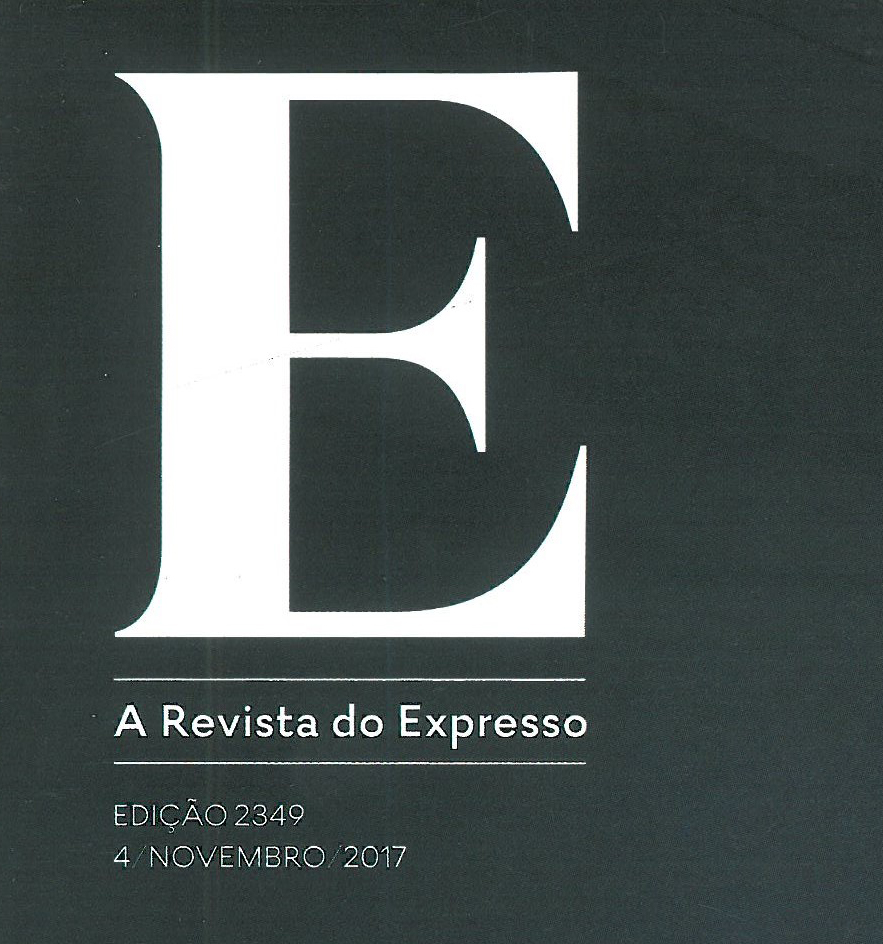 Castanha de Sernancelhe na Revista do Expresso de 4 de novembro.