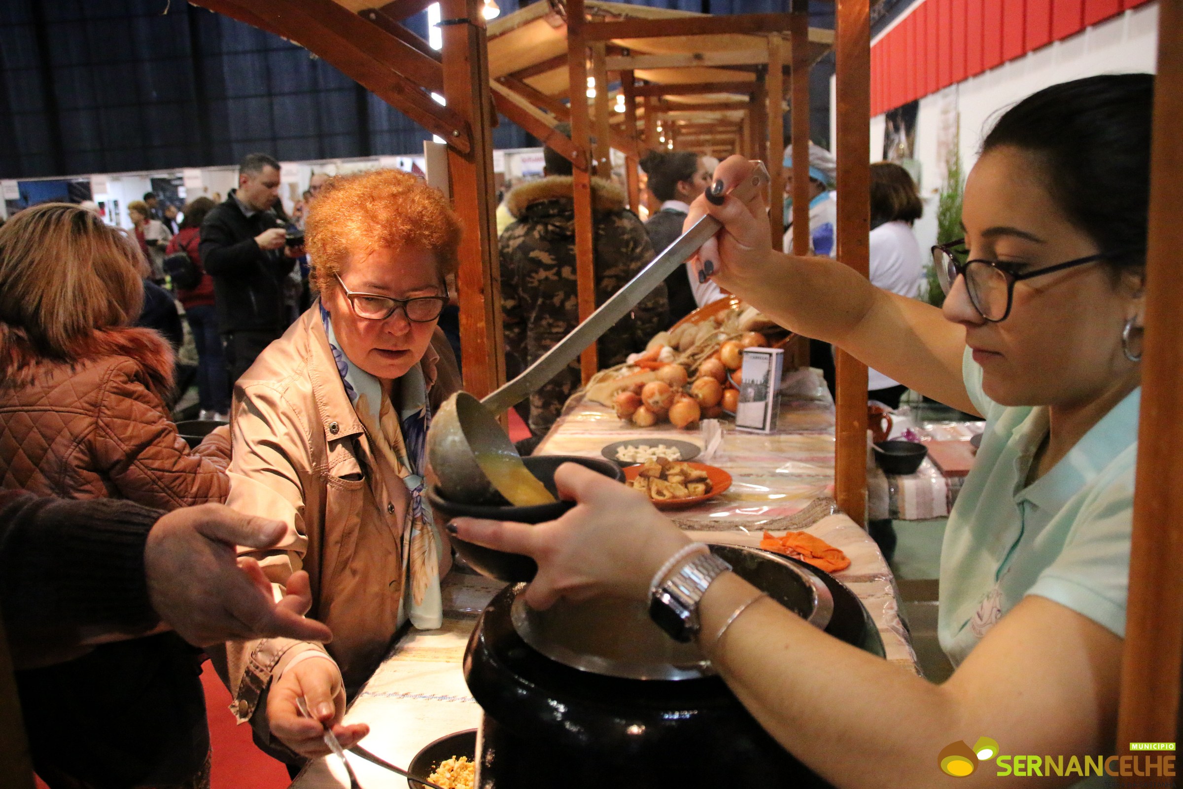Sernancelhe celebrou os sabores da tradição com o Festival de Sopas