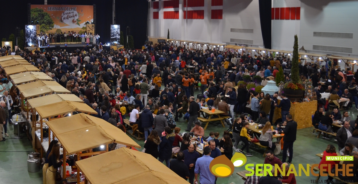 Festival de Sopas de Sernancelhe é uma festa da tradição e da cultura 