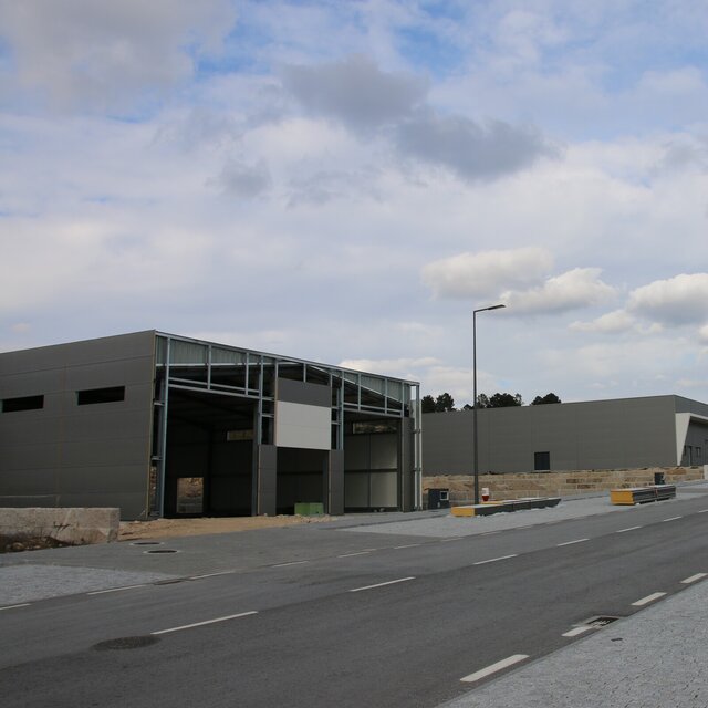 Parque Empresarial de Sernancelhe 6