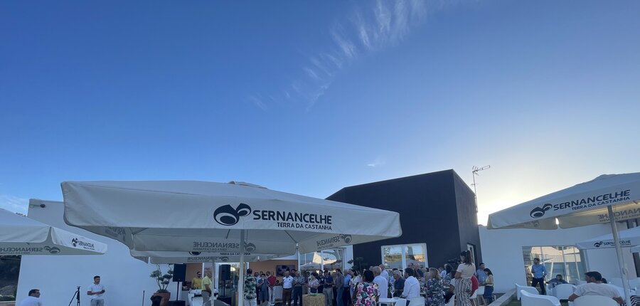 Espaço da Castanha Exterior1