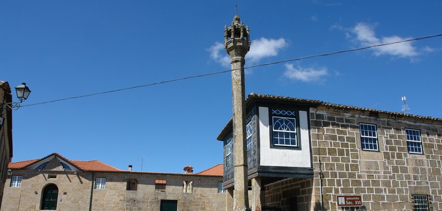 Pelourinho Sernancelhe