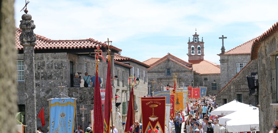 Romarias Sra da Lapa