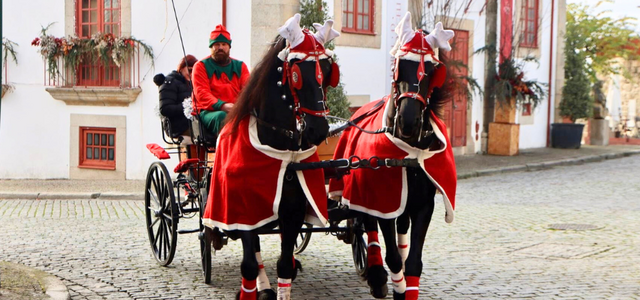 ESPÍRITO DE NATAL VIVEU-SE INTENSAMENTE ESTE FIM DE SEMANA EM SERNANCELHE