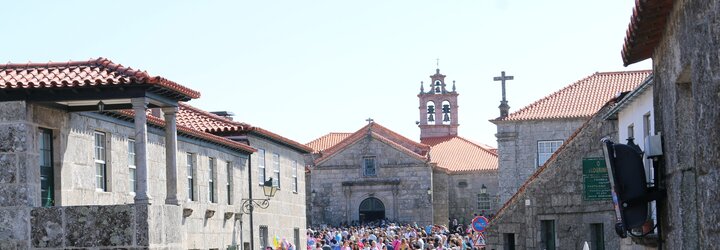ROMARIAS DA SENHORA DA LAPA