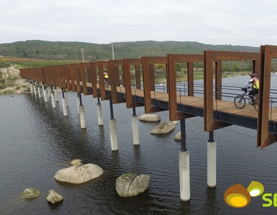 Rota Passadiços do Távora