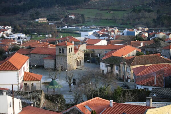 Miradouro do Monte do Castelo (Santinha) – Sernancelhe