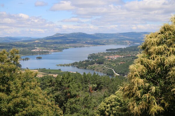 Miradouro da Sra. das Necessidades – Vila da Ponte
