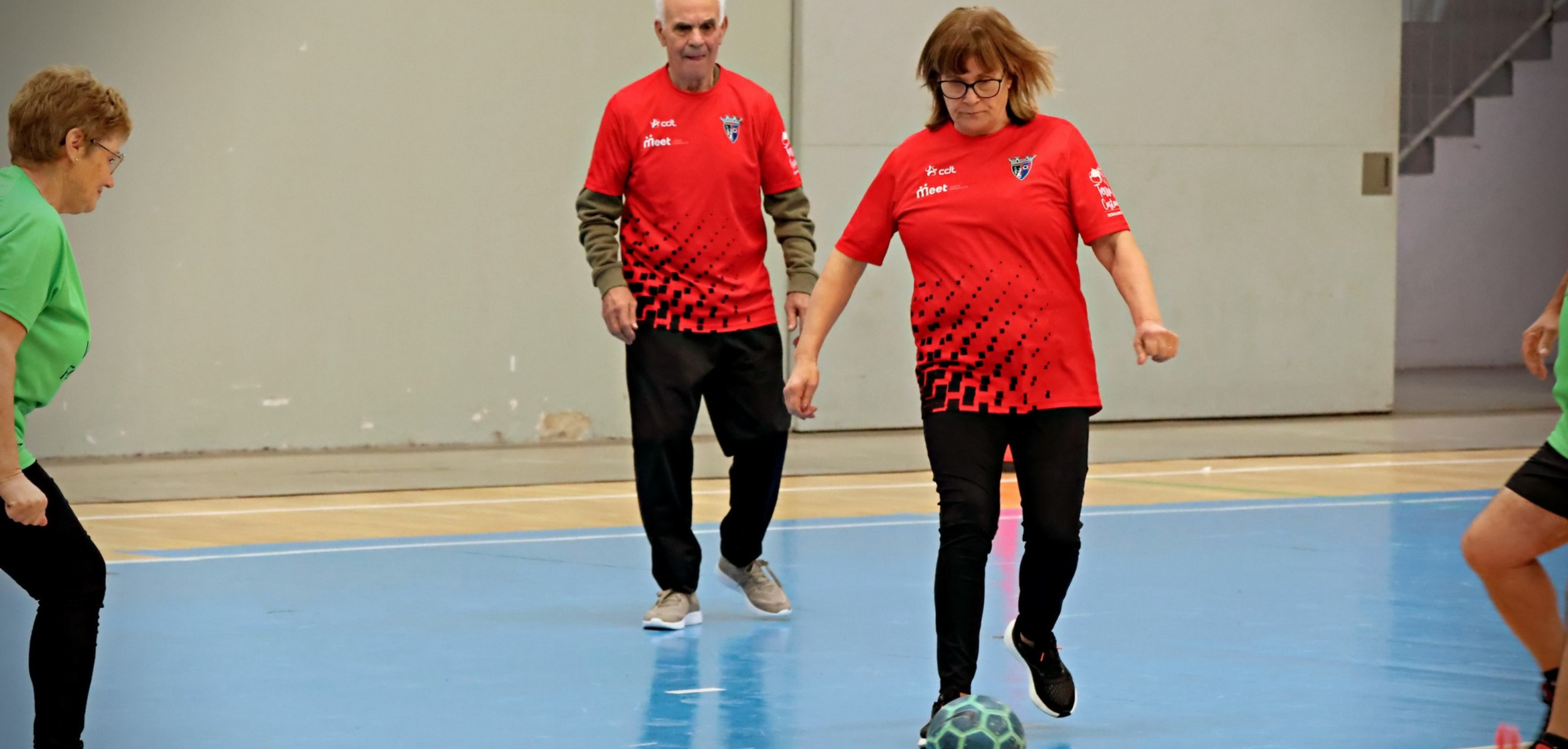 WALKING FOOTBALL