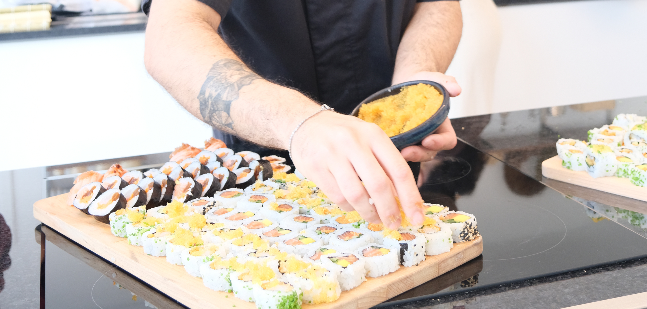 Showcookings Espaço da Castanha