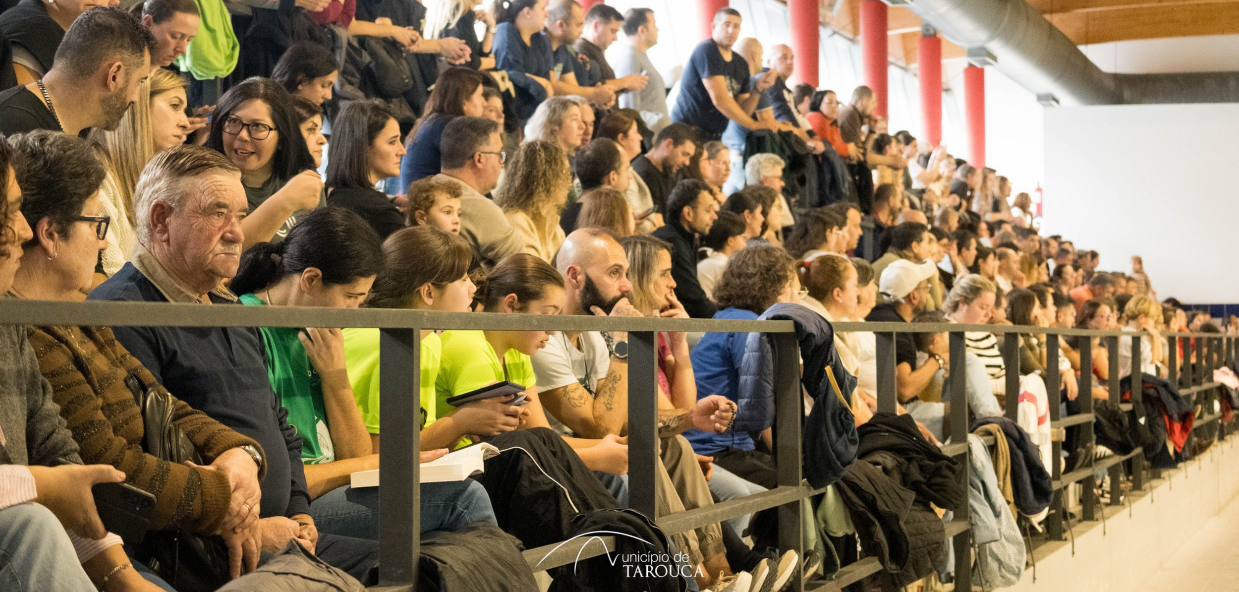 ESCOLA DE NATAÇÃO DE SERNANCELHE EM TAROUCA