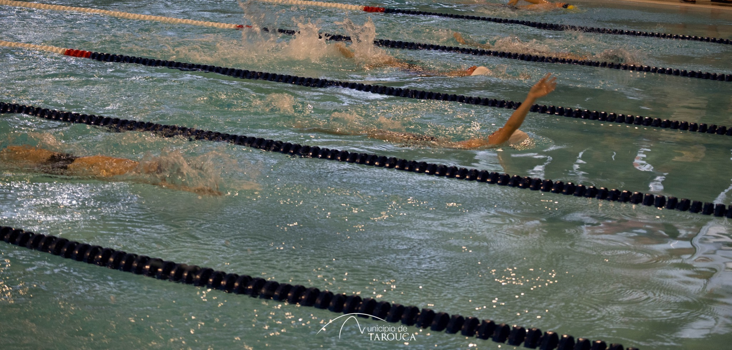 ESCOLA DE NATAÇÃO DE SERNANCELHE EM TAROUCA