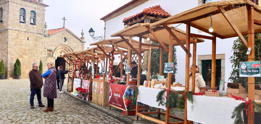 Natal em Sernancelhe