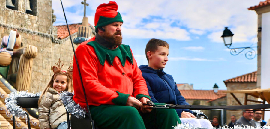 Natal em Sernancelhe