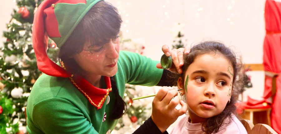 Natal em Sernancelhe