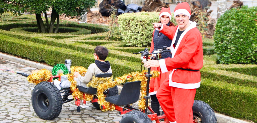 Natal em Sernancelhe