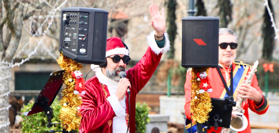 Natal em Sernancelhe